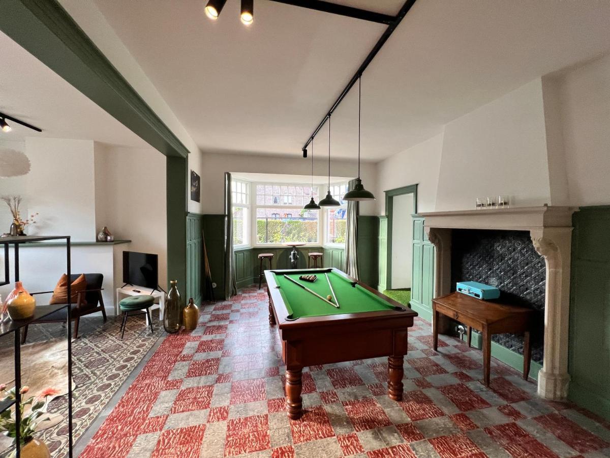 La Tourelle Brugge Villa Exterior photo